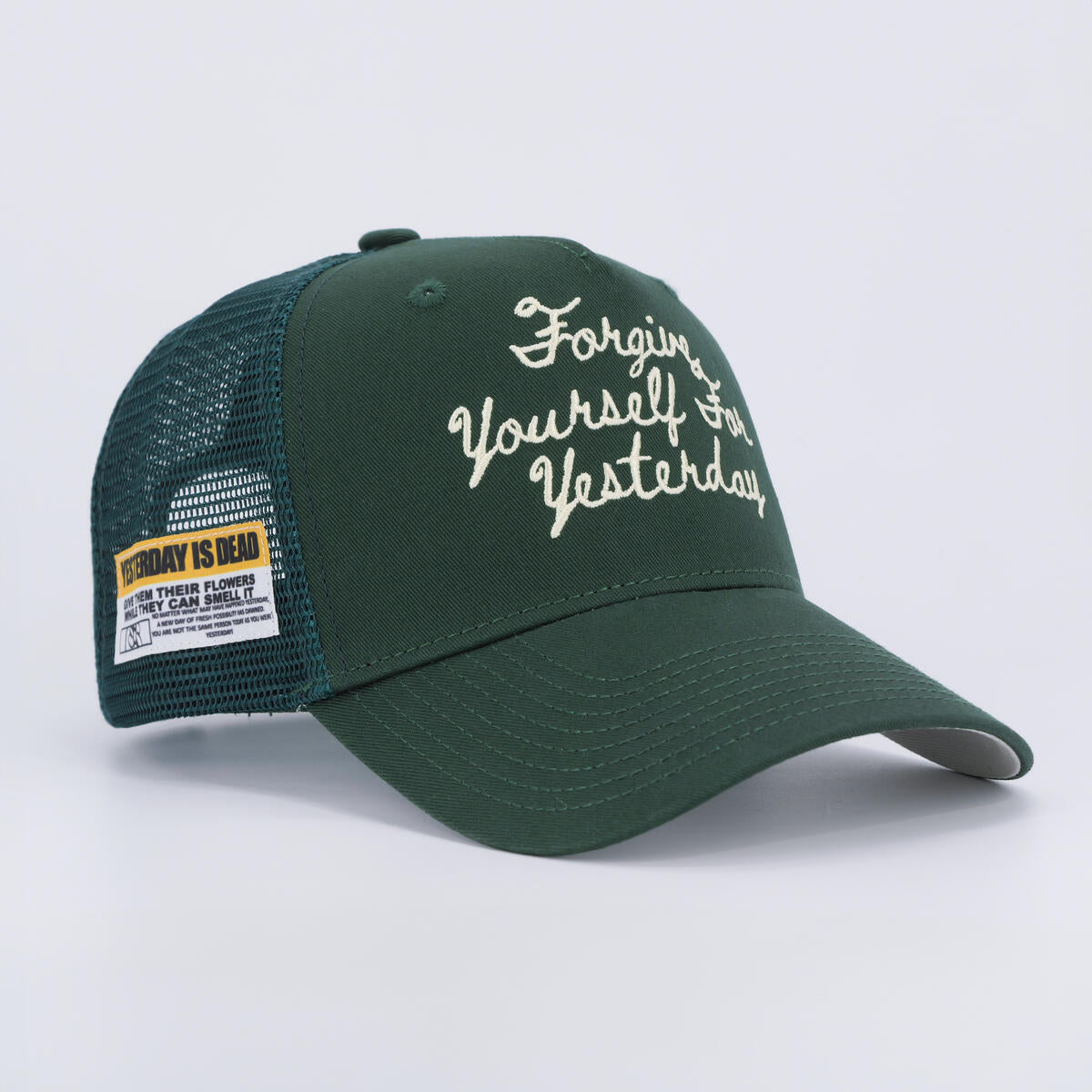 YID "FYFY TRUCKER" EVERGREEN