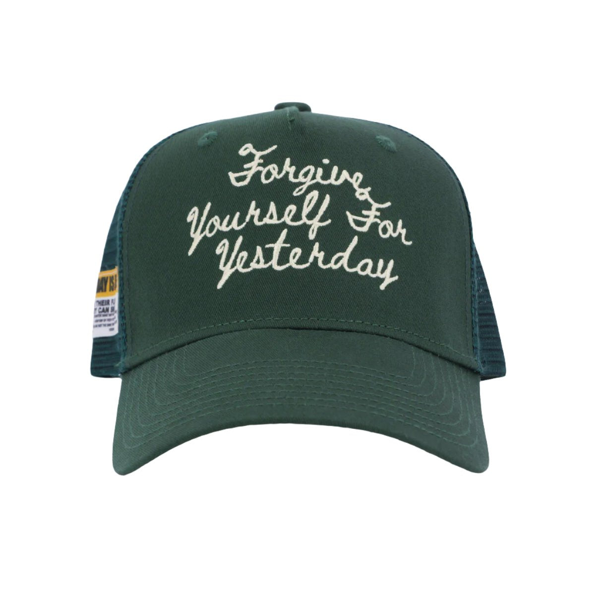 YID "FYFY TRUCKER" EVERGREEN