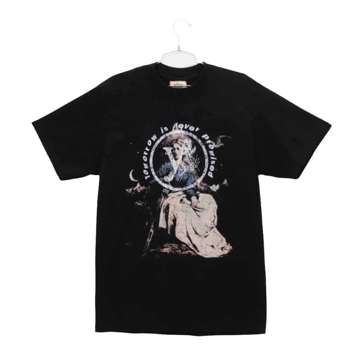 YID "OUR LADY" TEE BLACK