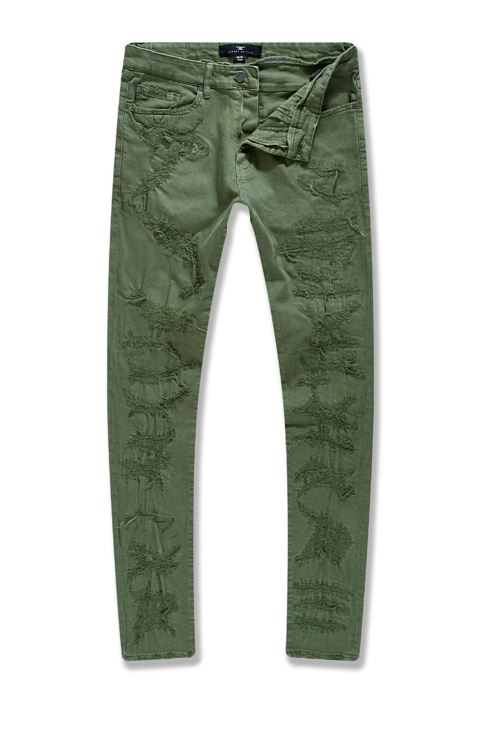 JORDAN CRAIG "SEAN WYNWOOD" SLIM ARMY GREEN