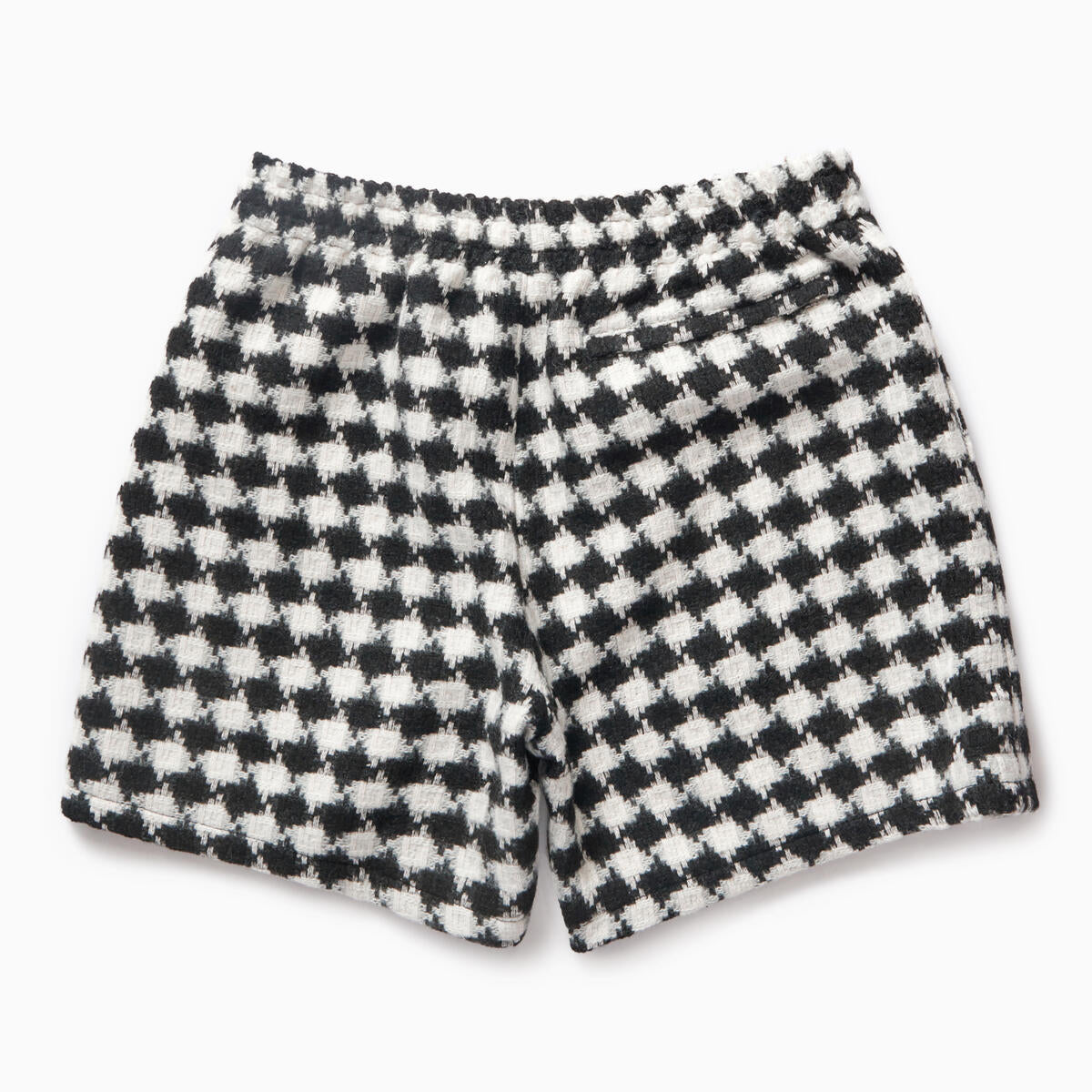 SUGAR HILL "LANCASTER" SHORTS BLACK/BABYBLUE