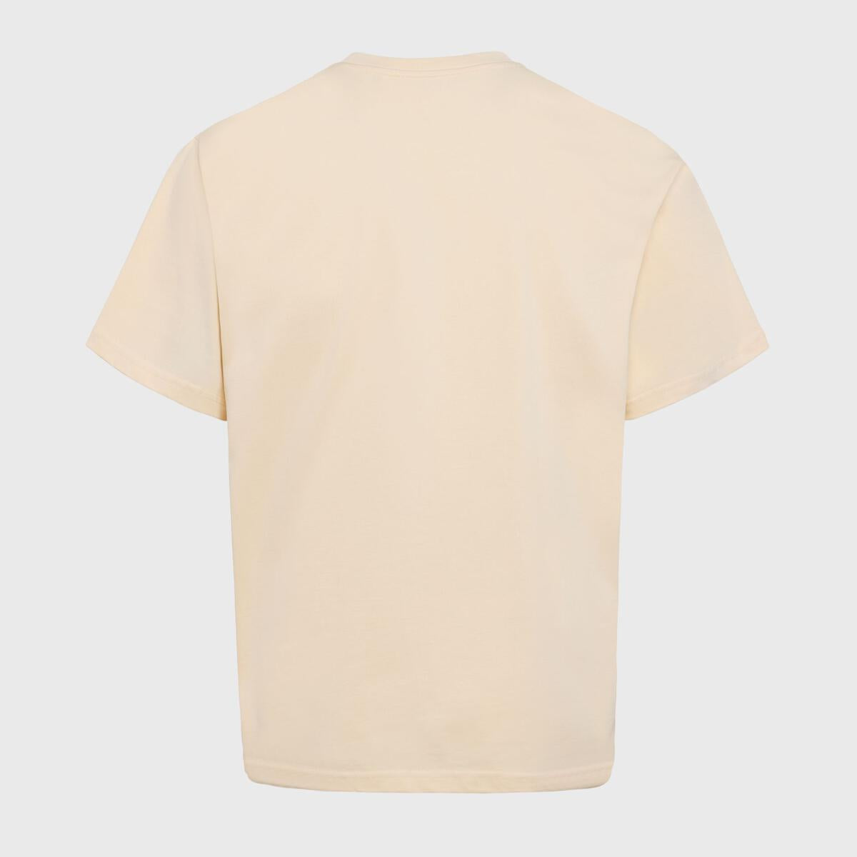 HOMME FEMME "MILES AHEAD" TEE CREAM/MULTI