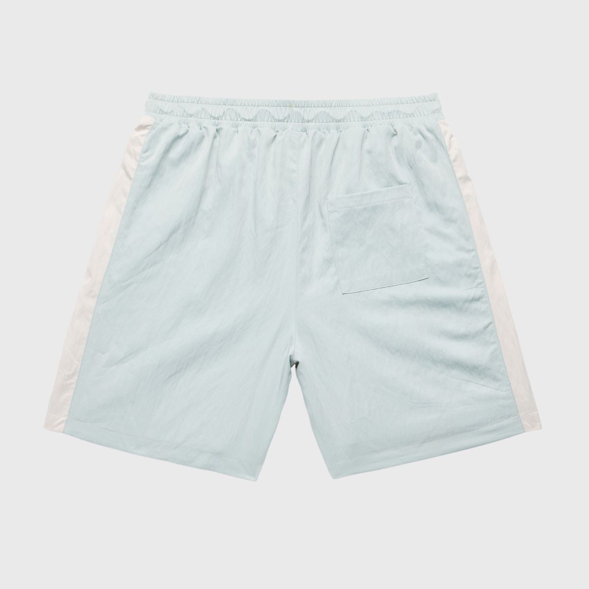 HOMME FEMME "1995 TRACK" SHORTS MINT