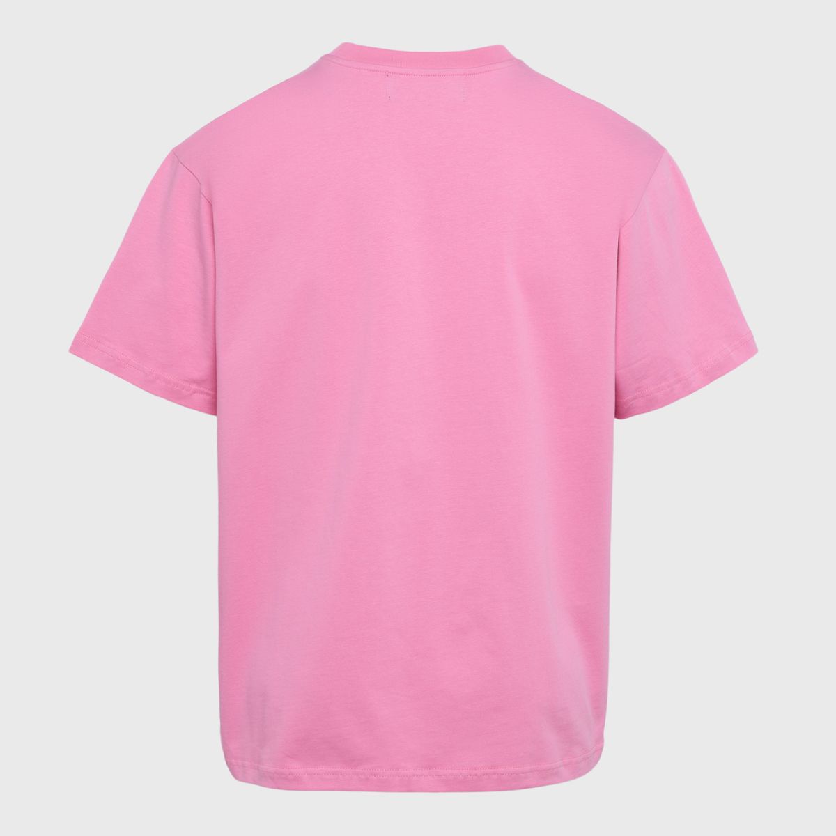 HOMME FEMME "NOVEAU RICHE" TEE PINK