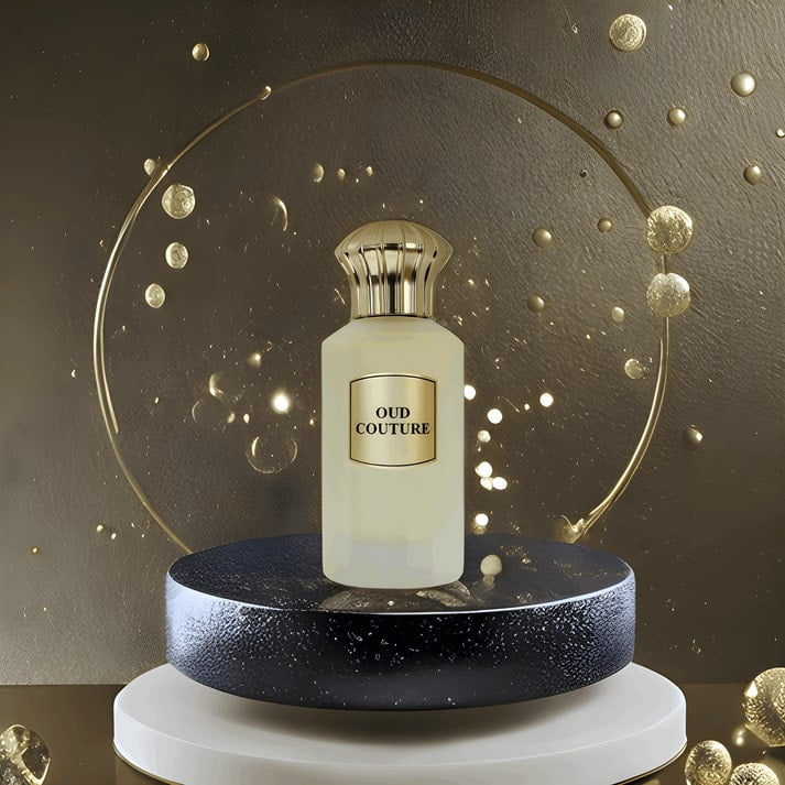 Ahmad Maghrebi Oud Couture Cologne 100ML