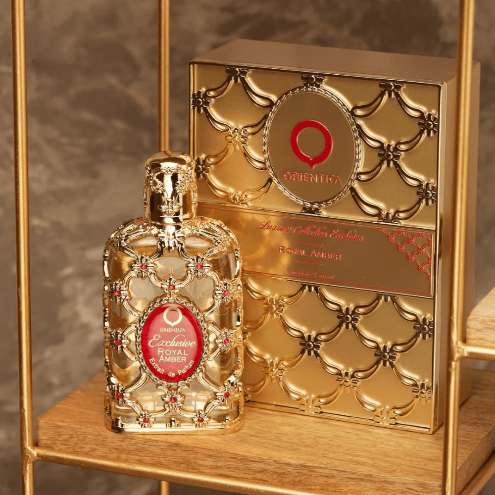 Orientica Royal Amber 2.7 oz