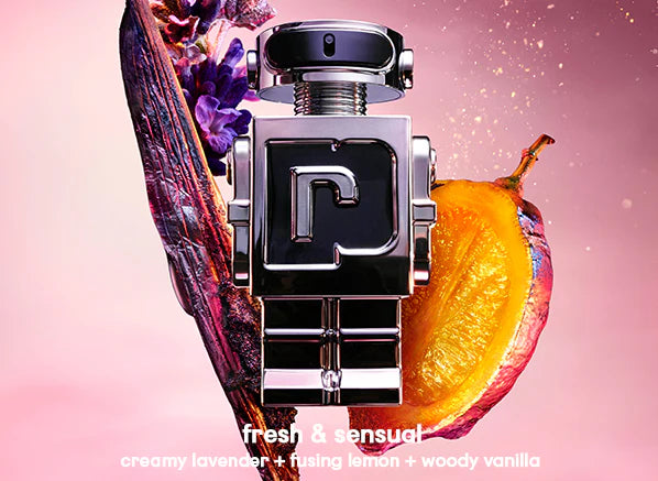 Phantom By Paco Rabanne