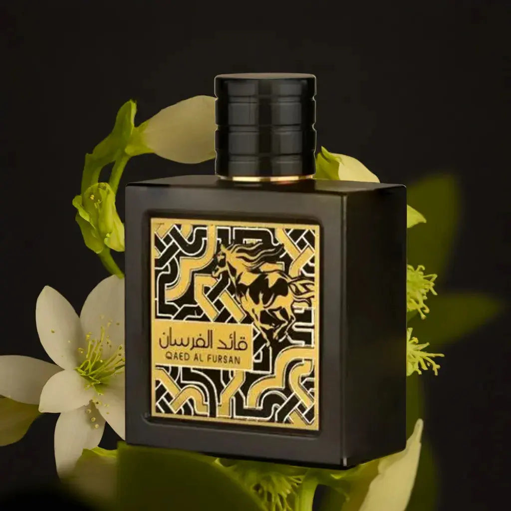 Qaed Black Cologne 3.4 FLoz