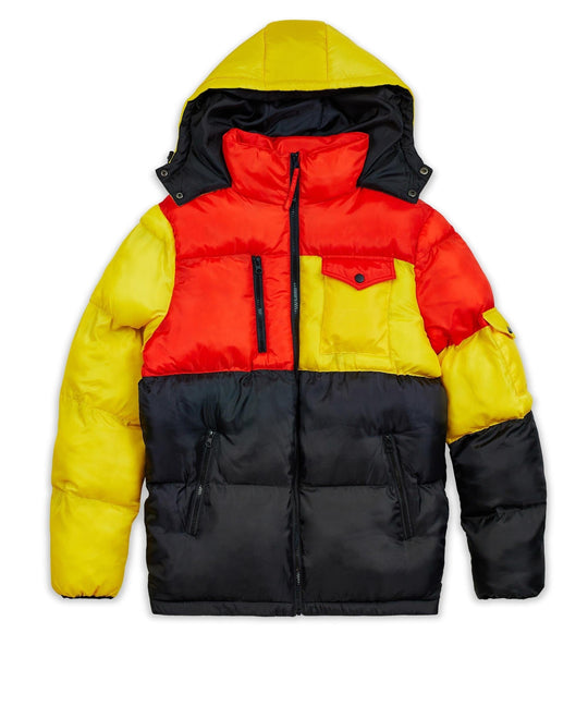 REASON "LARRY COLOR" JACKET MULTI