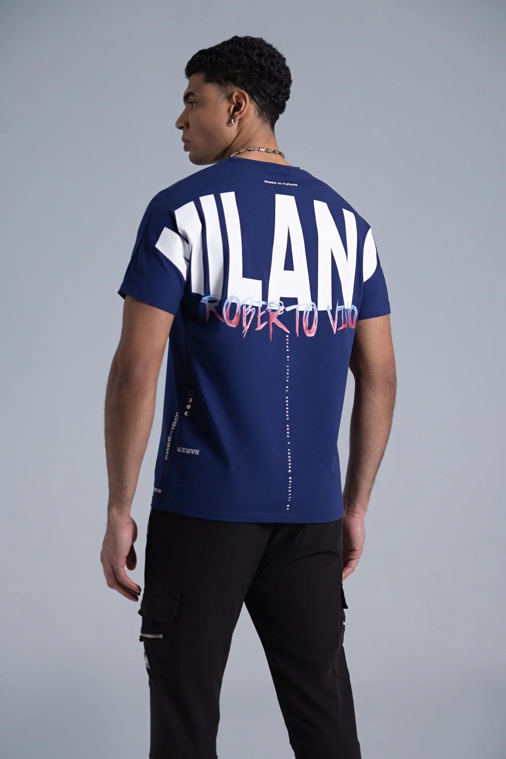 MILANO "BIG LOGO" TEE