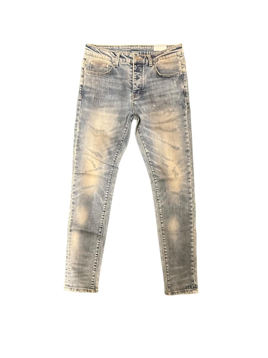 6NBRHD "SANDY DENIM" SKINNY