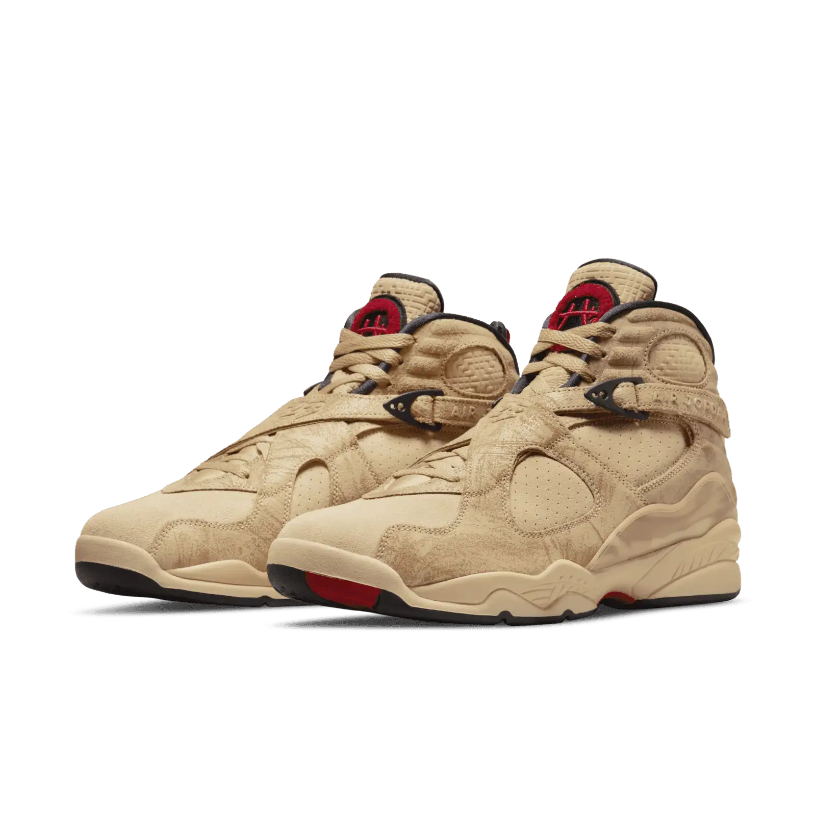 AIR JORDAN 8 RETRO SE RUI TWINE/GYM RED-BLACK-SESAME SIZE 13