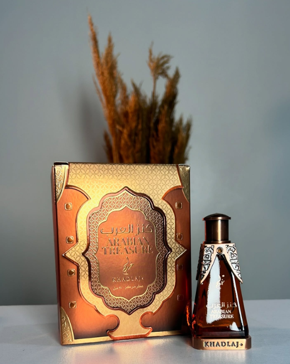 Arabian Treasure  Khadlaj Cologne 20ML