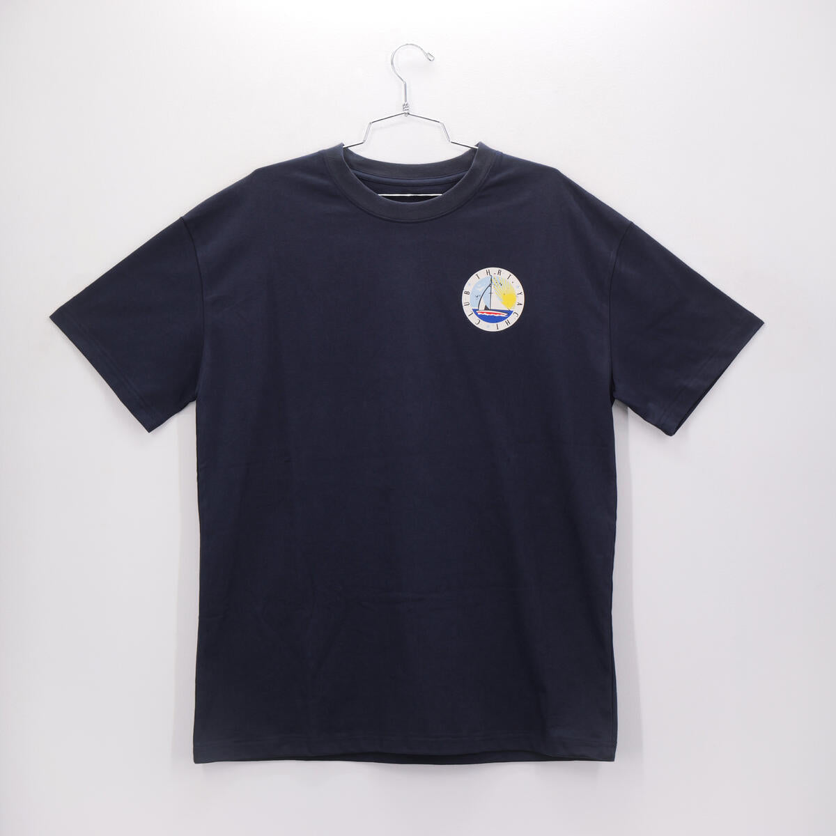 THRT DENIM "TRENTON" TEE NAVY