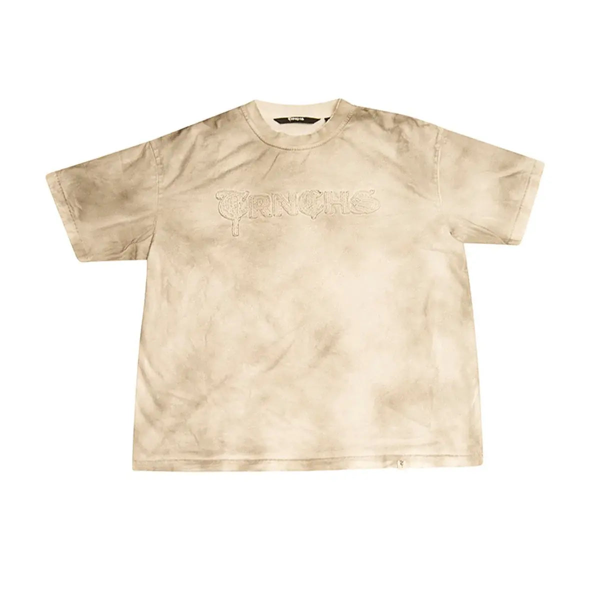 TRNCHS "MAWADA" Smoked Washed TEE