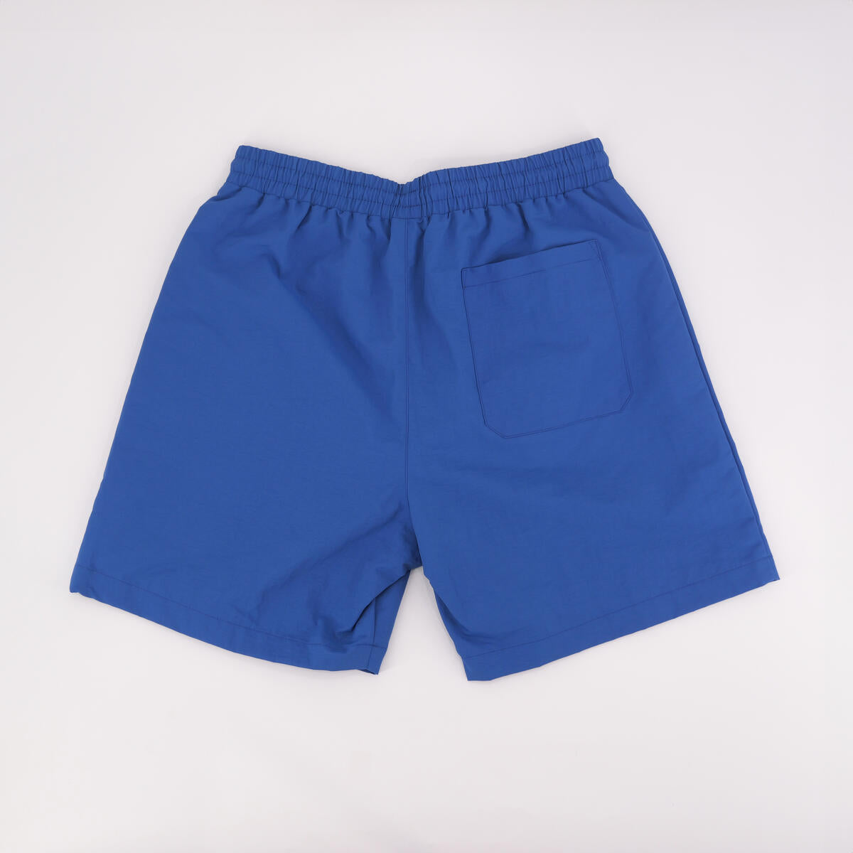 THRT DENIM "TRUNK" SHORTS ROYAL BLUE