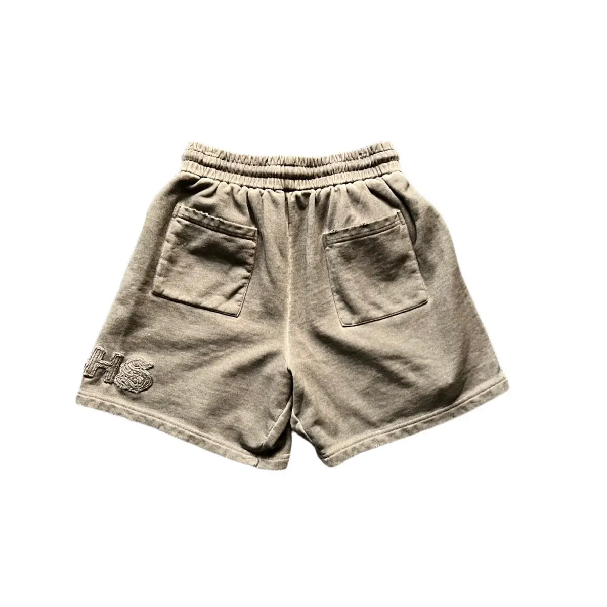 Trnchs "Mawada" Shorts Khaki