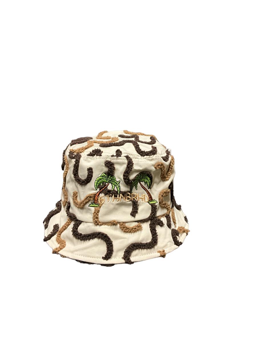 6NBRHD "UMBRELLA" HEADWARE SAND