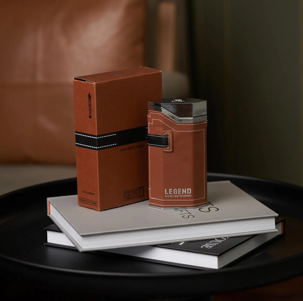 Legend Eau De Toilette For Men