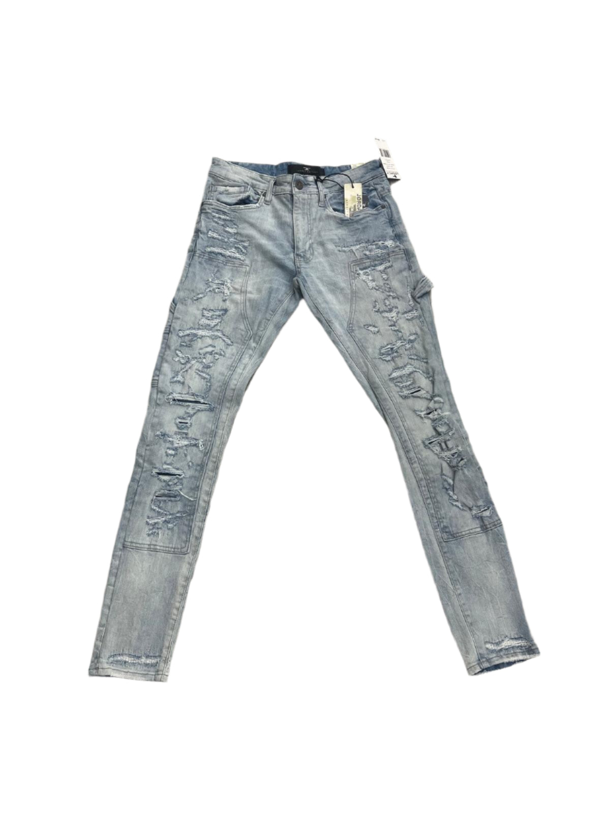 Jordan Craig " Carpenter Ross" Jeans Arctic Wash
