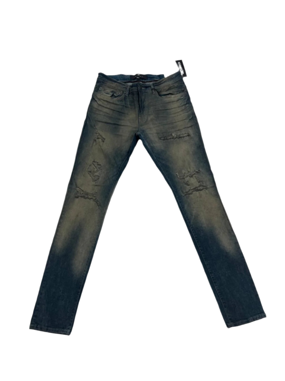 Jordan Craig Carpenter "Oil" Skinny Oil Wash