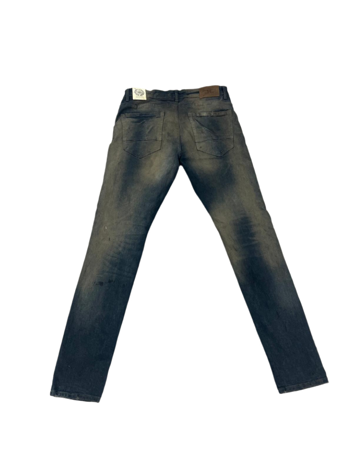 Jordan Craig Carpenter "Oil" Skinny Oil Wash