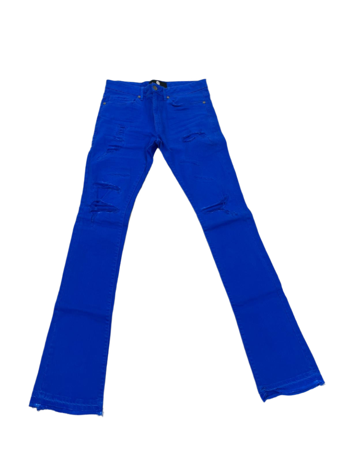 Jordan Craig "Blues" Stacked Blue