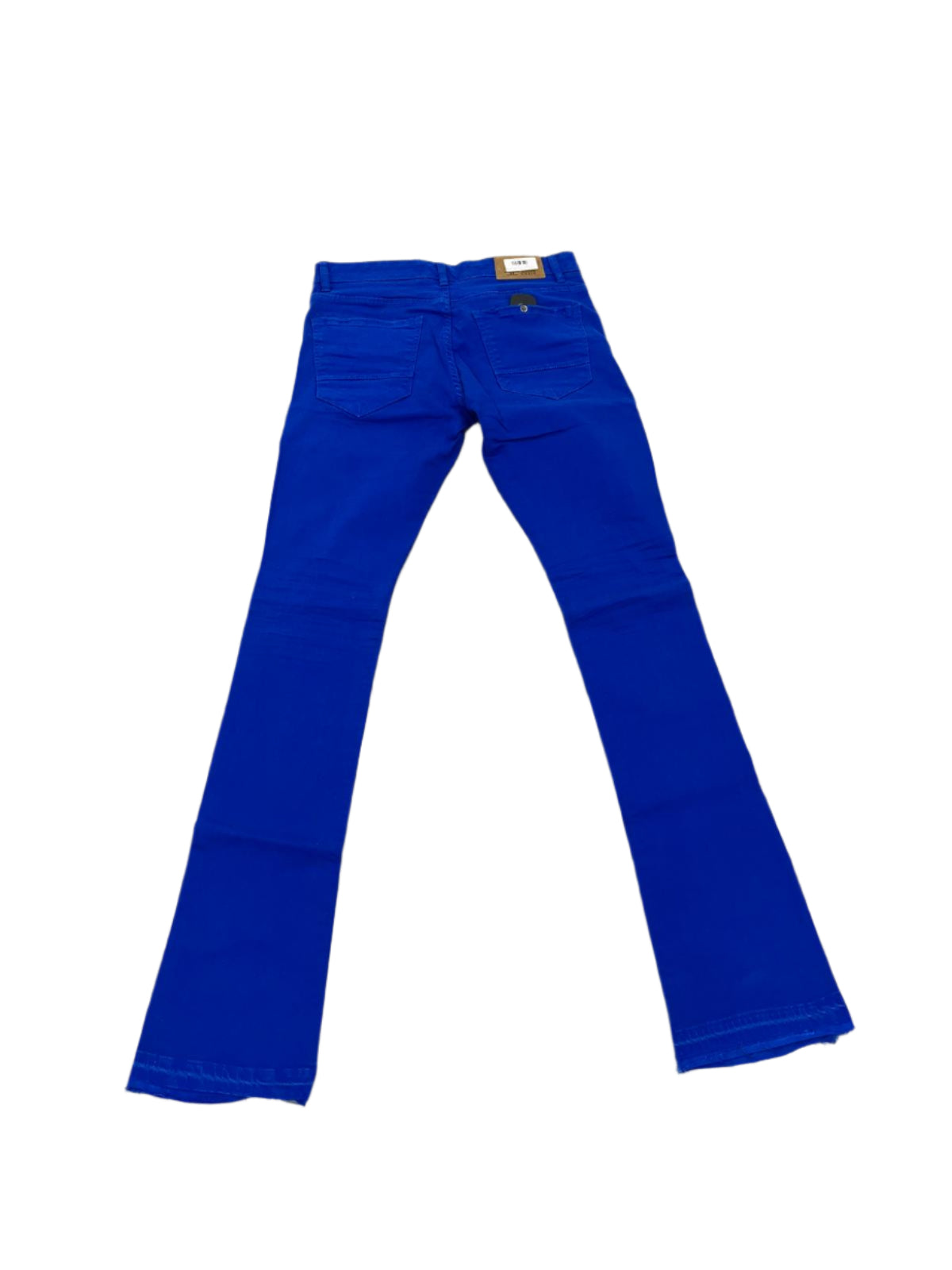 Jordan Craig "Blues" Stacked Blue