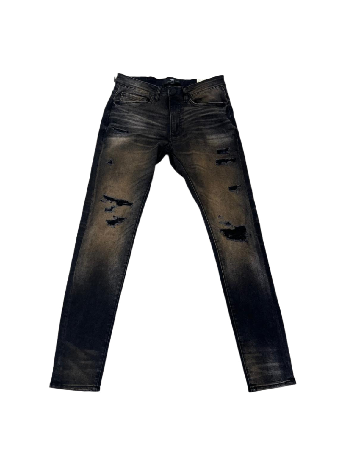 Jordan Craig "Mccarter" Skinny Copper Black