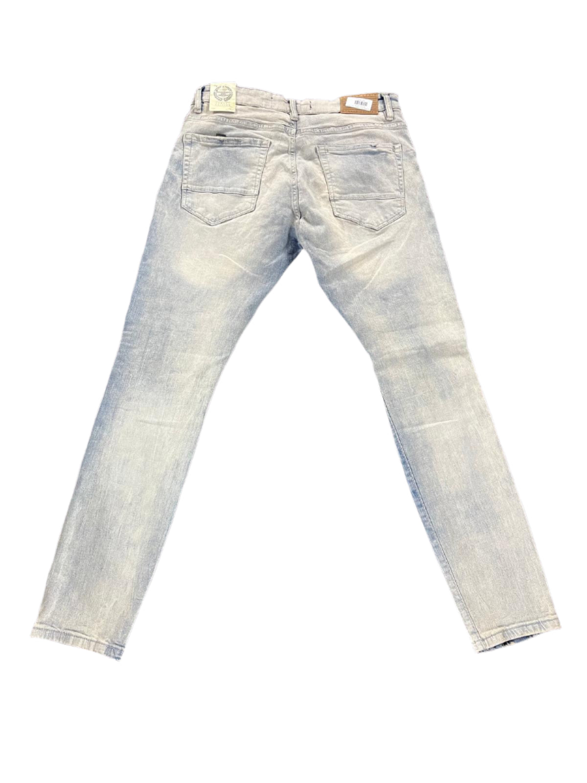Jordan Craig "Collins" Skinny Cream Wash
