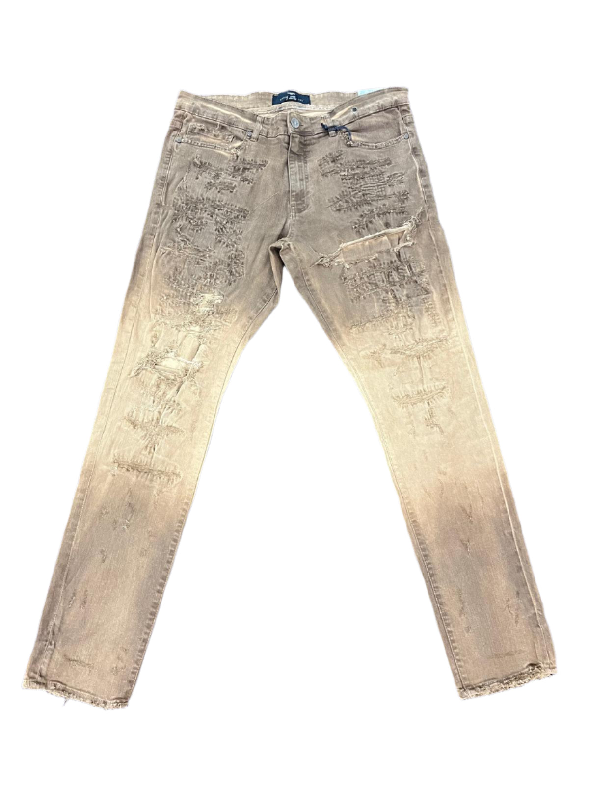 Jordan Craig "Elemental" Skinny Brown