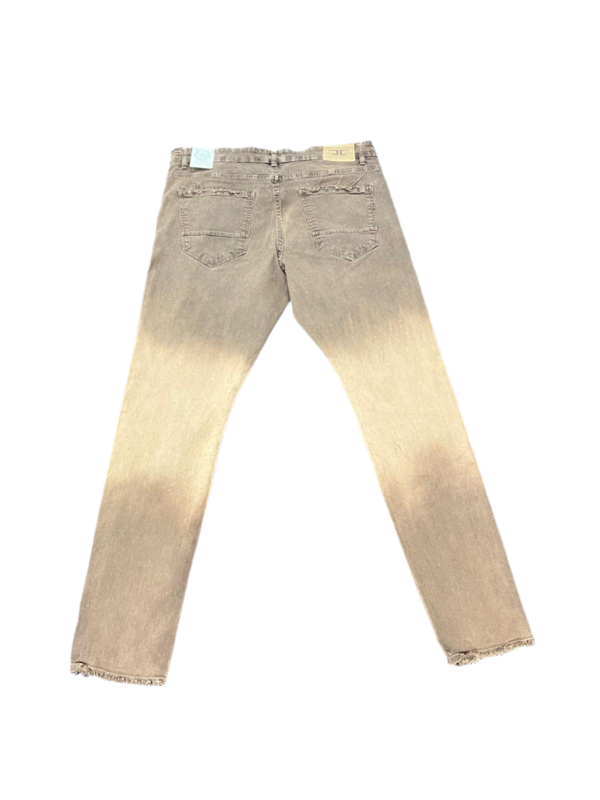 Jordan Craig "Elemental" Skinny Brown