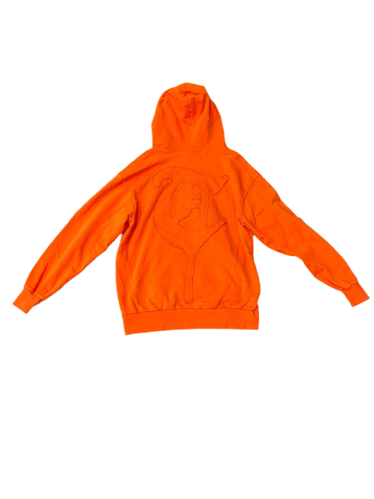Trnchs "Dunia" Hoodie Orange