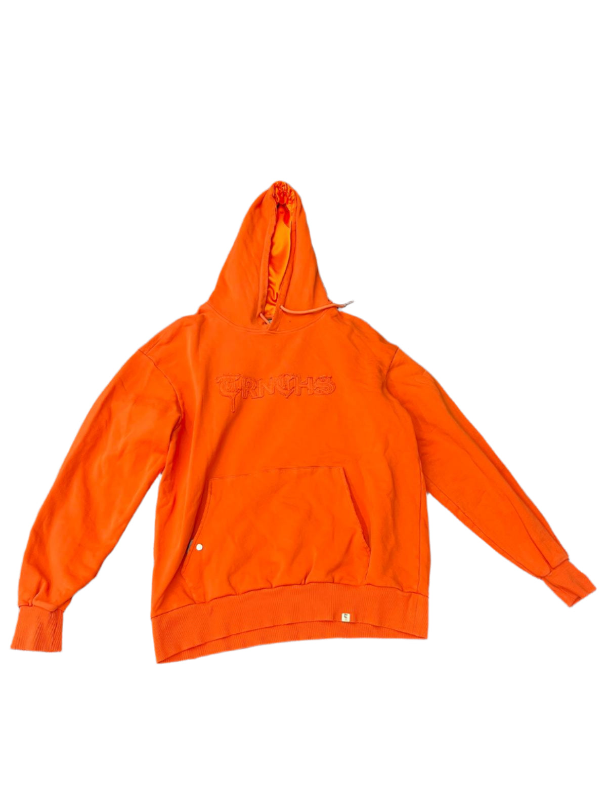 Trnchs "Dunia" Hoodie Orange