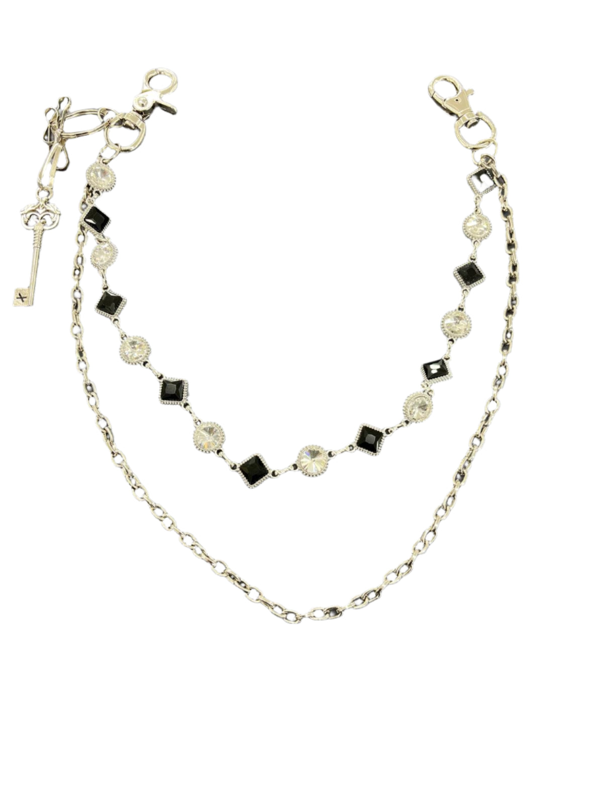 Biker Chain Treasures Key