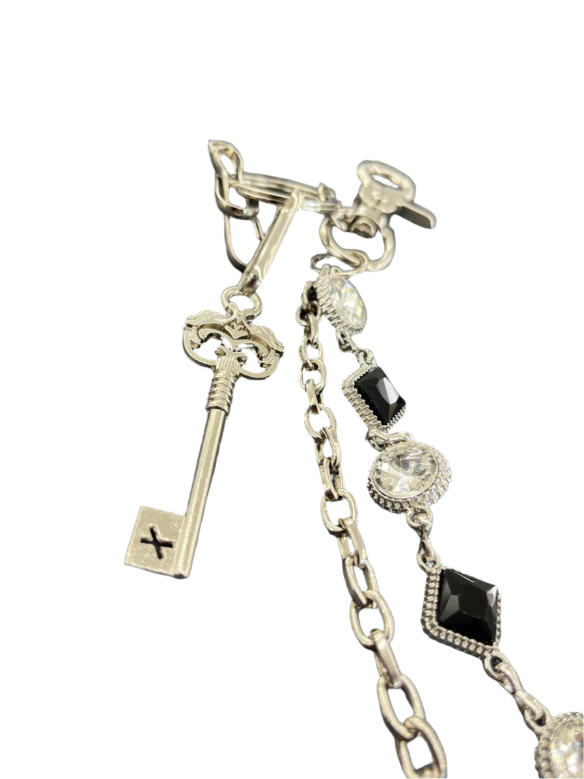 Biker Chain Treasures Key