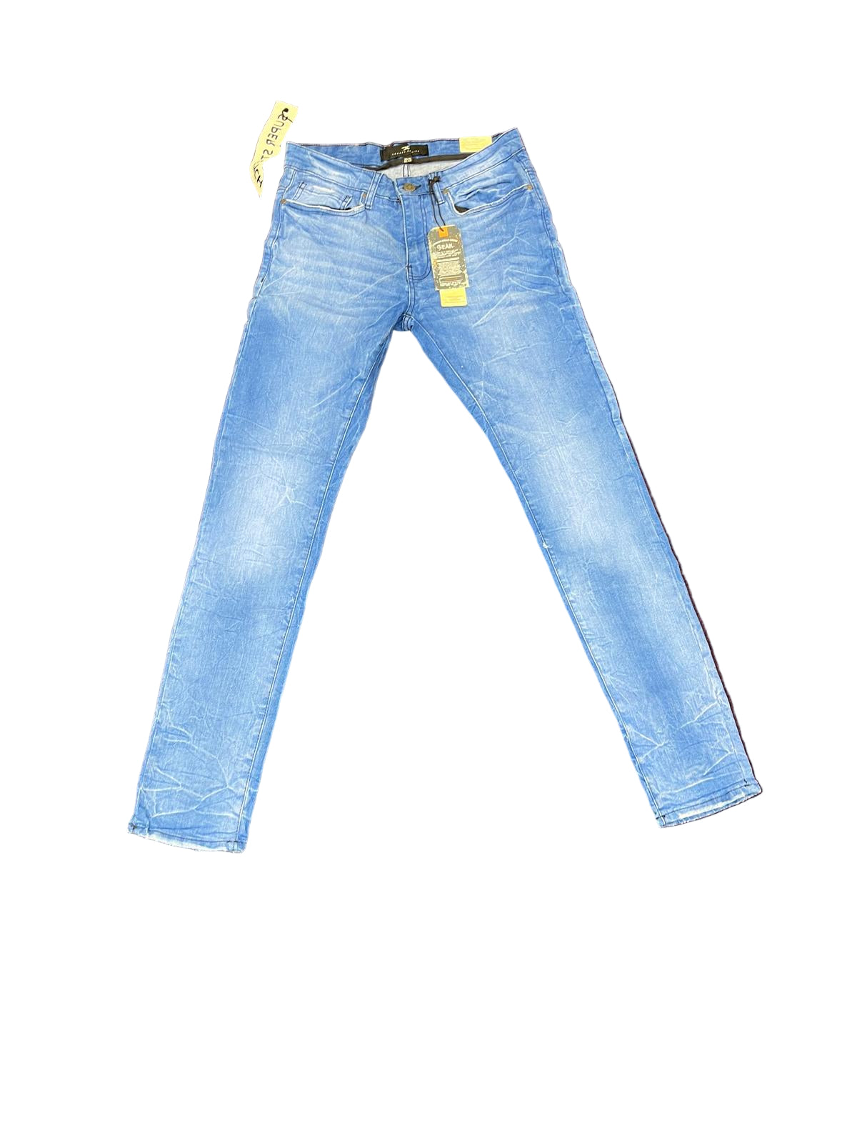 Jordan Craig "Jet Stream" Skinny Blue Lagoon