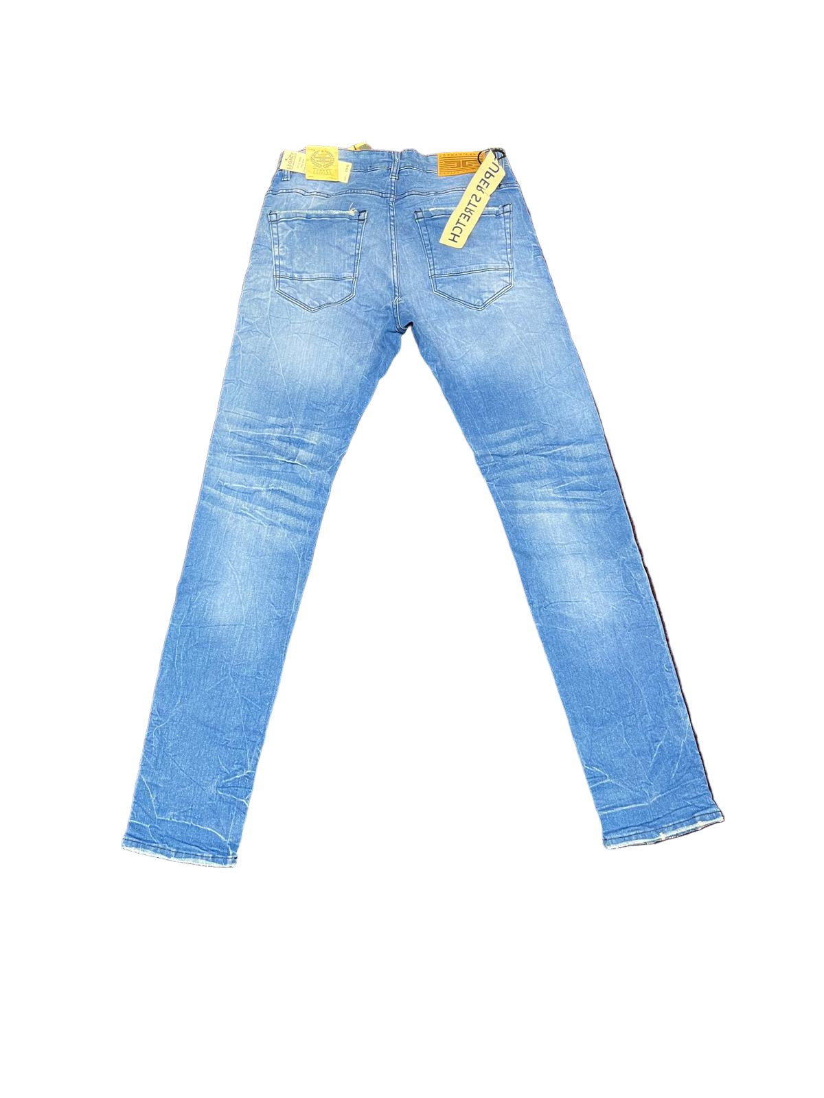 Jordan Craig "Jet Stream" Skinny Blue Lagoon