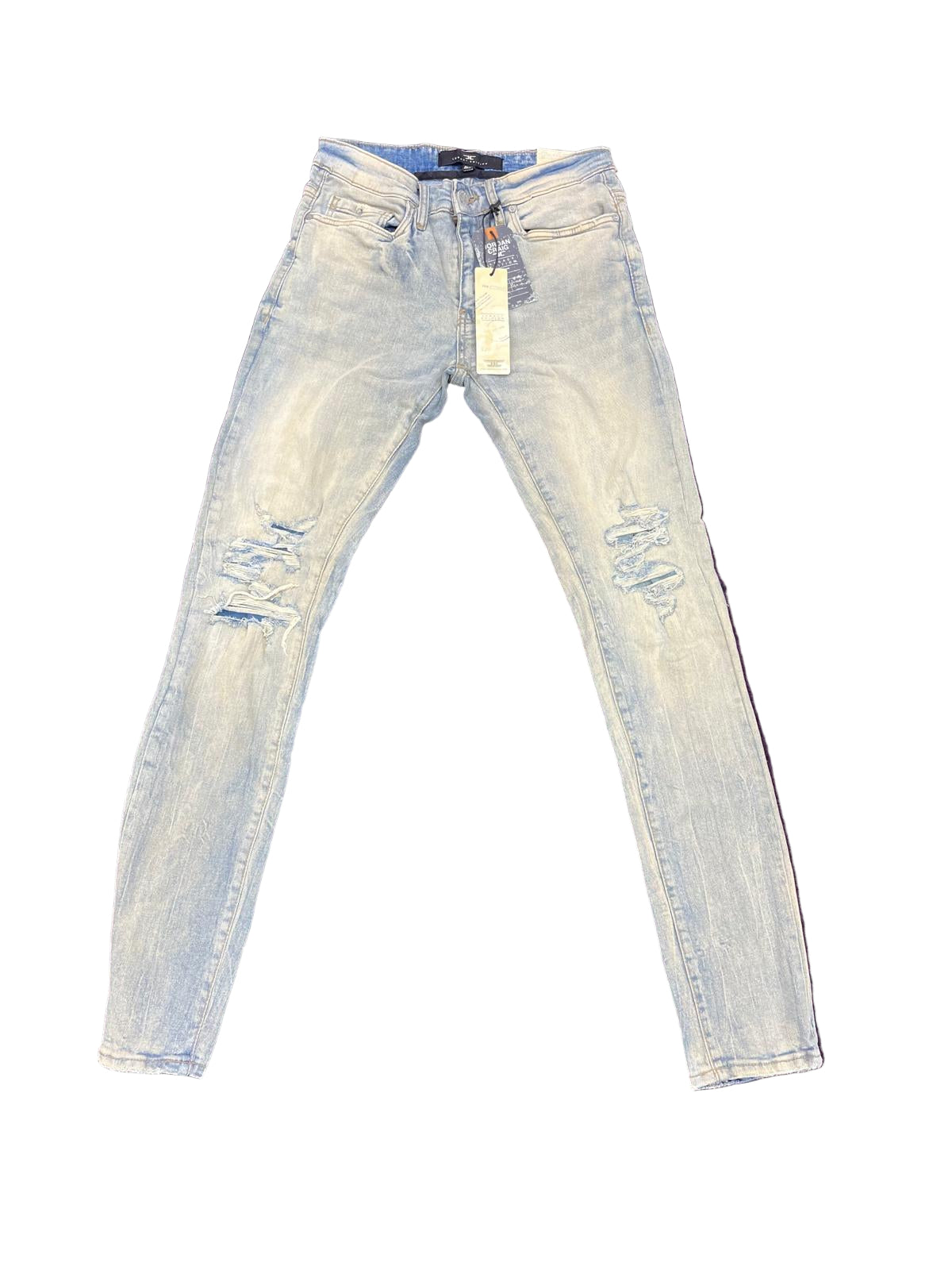 Jordan Craig "Fordham Denim" Iced Lager
