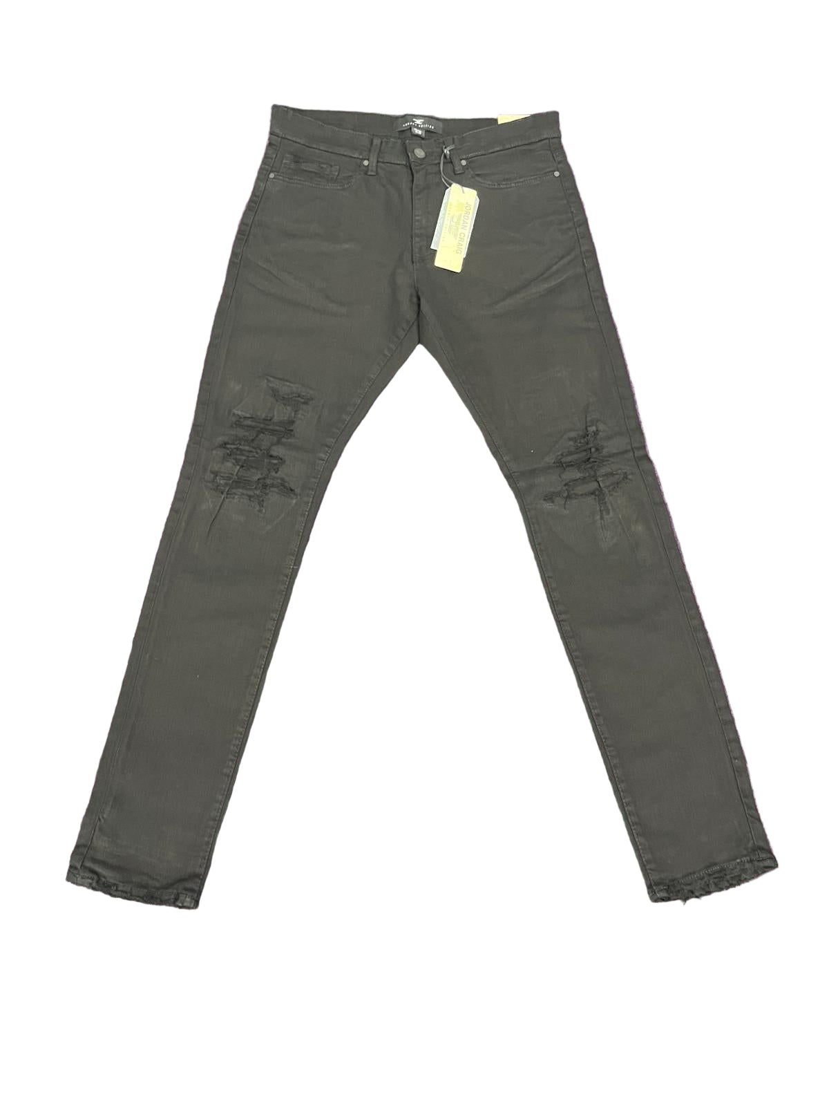Jordan Craig "Fordham Denim" Jet Black