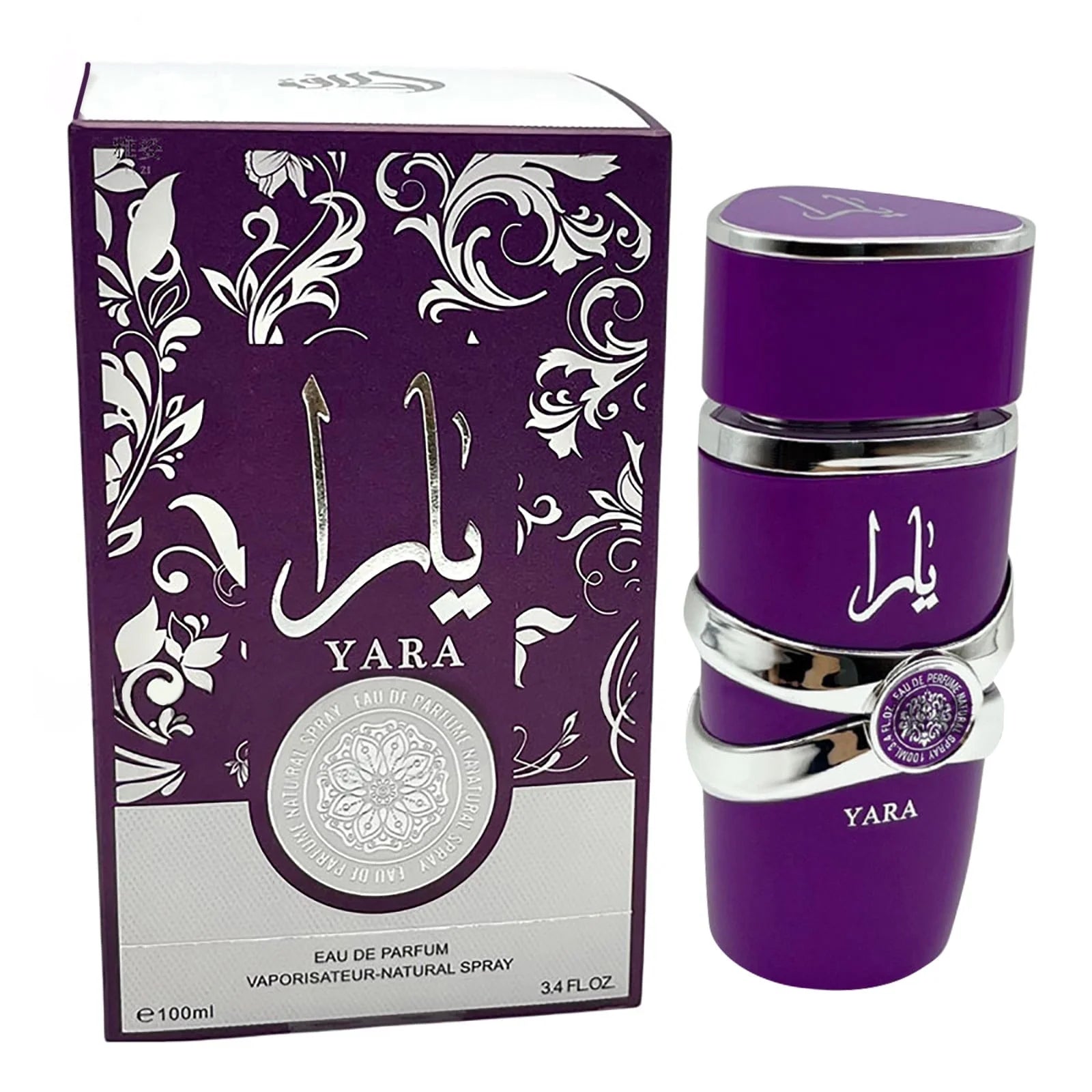 Lattafa Yara Purple