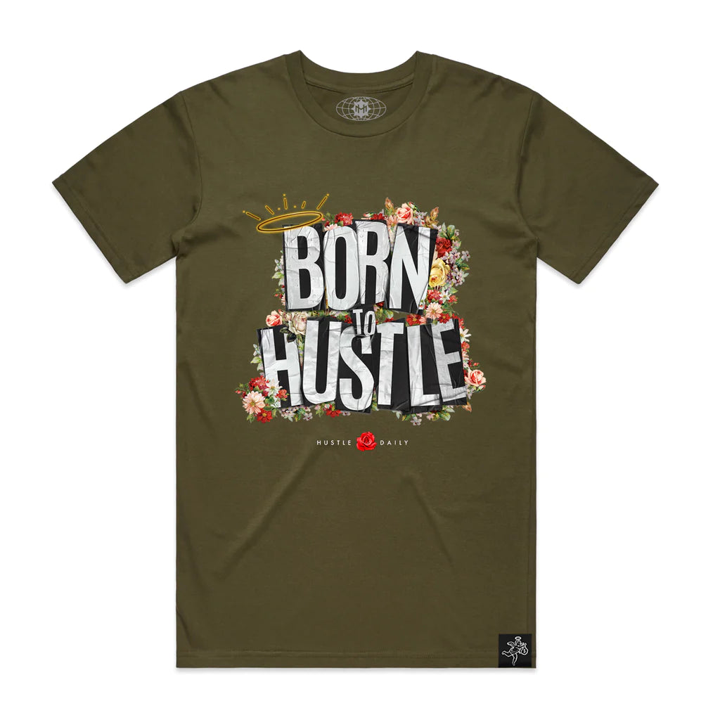 HASTA MUERTE T BORN TO HUSTLE