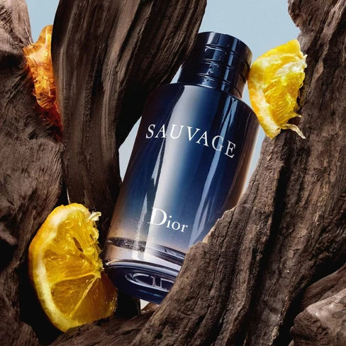 Sauvage By Dior