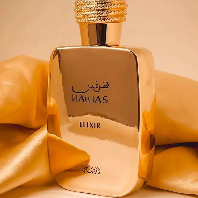 Hawas Elixir Cologne 3.4 FLoz