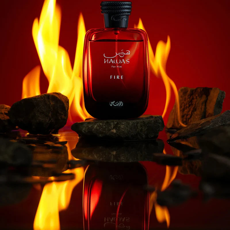 Hawas Fire Cologne 3.4 FLoz