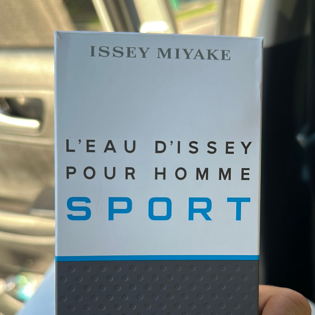 Issey miyake sport