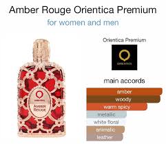 Amber Rouge 2.7 oz