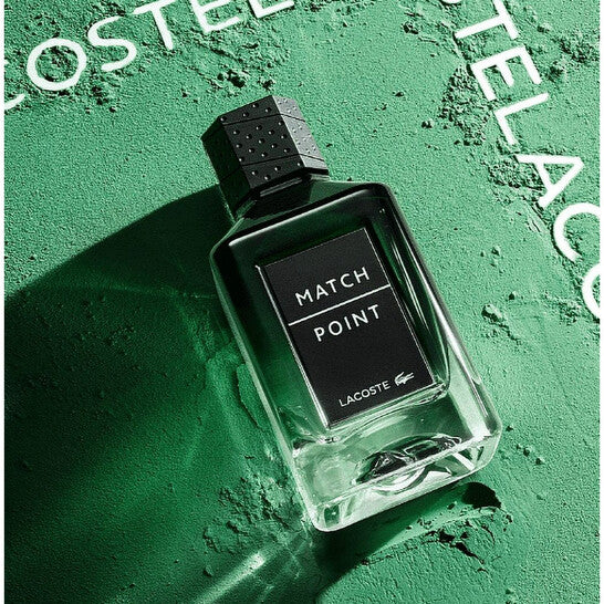 Lacoste Match point 3.4 EDP Cologne