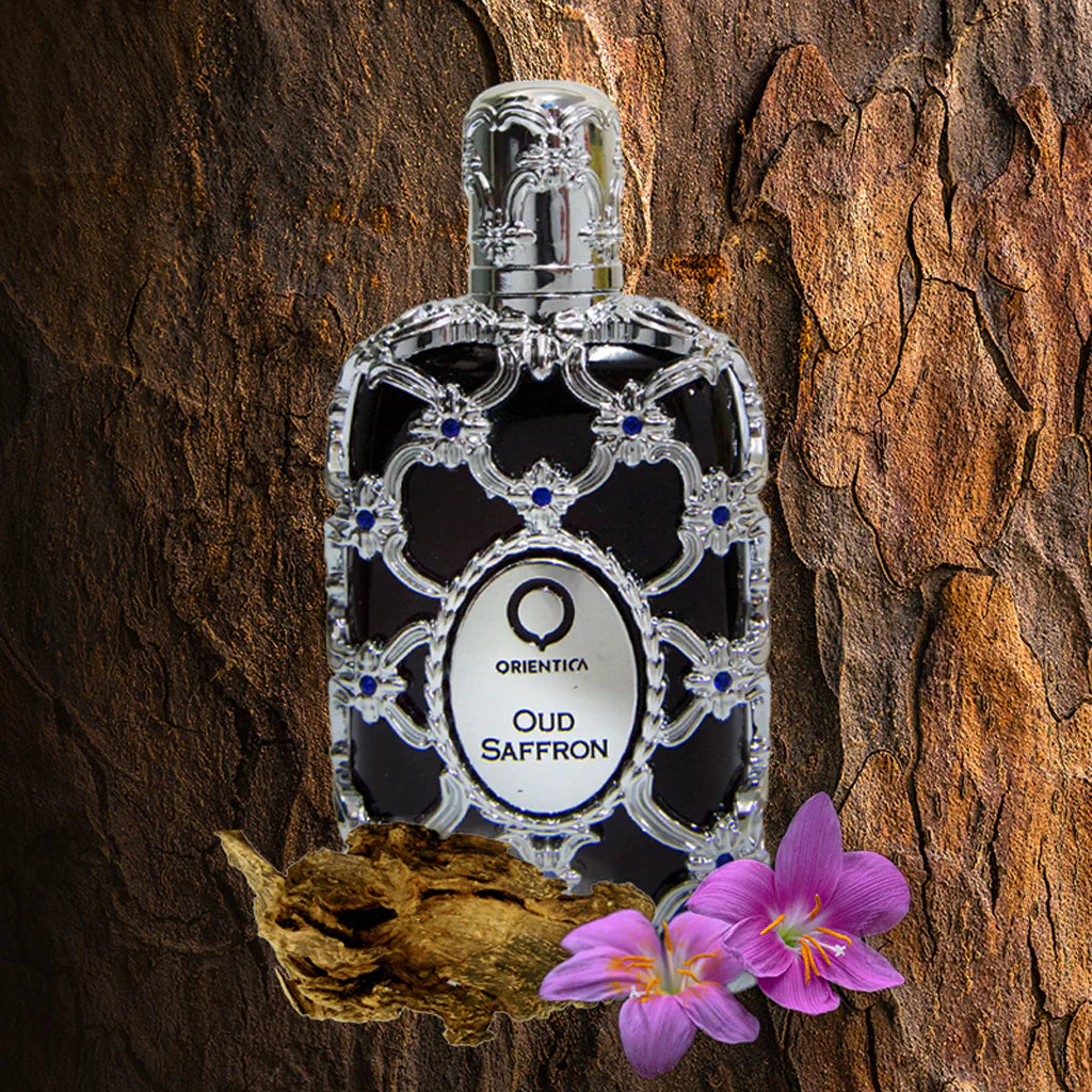 Orientica Oud Saffron
