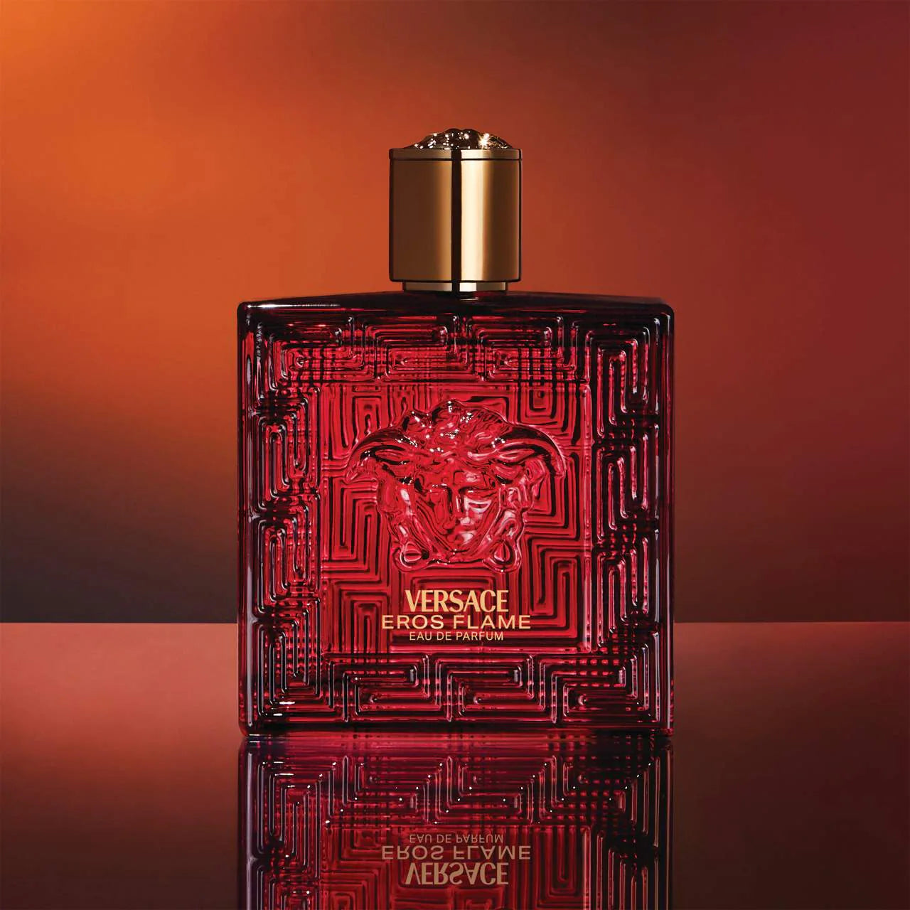 Versace Eros Flame 3.4 EDP Cologne